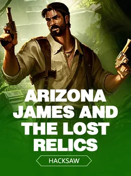 arizona james and the lost relics